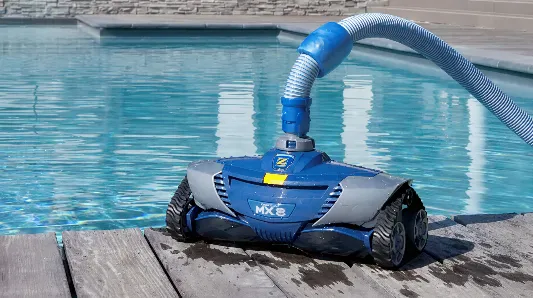 Limpiafondos manuales y hidráulicos